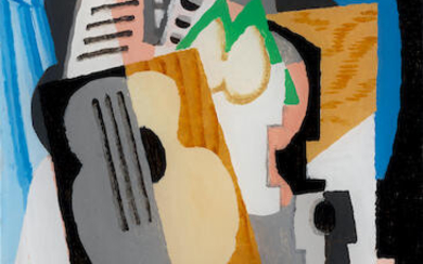 Louis Marcoussis, (1878-1941)