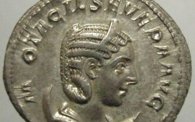 Otacilia Severa, Gattin des Philippus I.