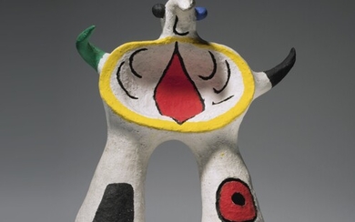 PROJET POUR UN MONUMENT, Joan Miró