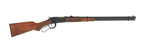 A .357 (Mag.) 'Model 94AE' lever-action-rifle by Winchester no. 6338794