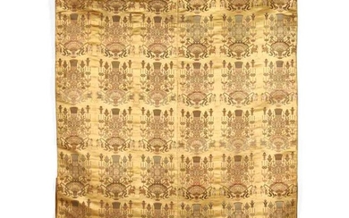 A Chinese Silk Tapestry