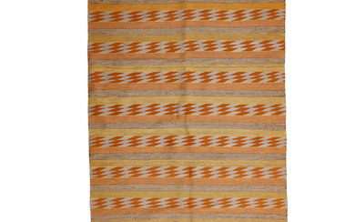 A Mary Arthur rug
