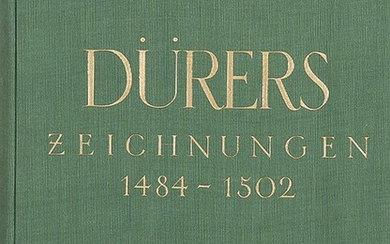 ALBRECHT DÜRER 1471 - Nürnberg - 1528
