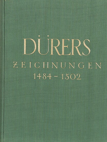 ALBRECHT DÜRER 1471 - Nürnberg - 1528