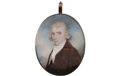 ATTRIBUTED TO WILLIAM ARMFIELD HOBDAY (BRITISH 1771-1831)