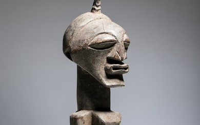 Ancestor figure - Songye - DR Congo (No Reserve Price)