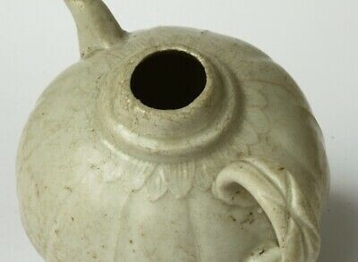 Ancient Chinese Celadon Teapot - (Song Dynasty) - China - Southern Song (1127-1279)