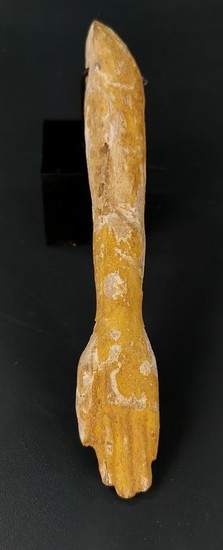 Ancient Egyptian Wooden Hand