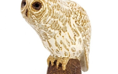 Andersen Design Studio MCM Ceramic Art Pottery Owl