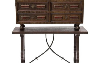 Antique Cabinet Neapolitan furniture