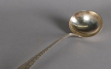 Antique Tiffany & Co. Sterling Silver Serving Ladle