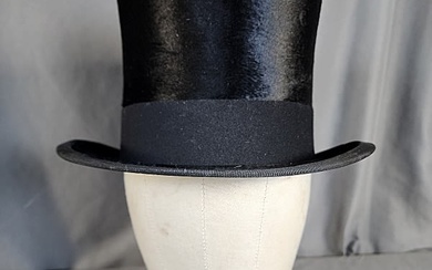 Antique Top Hat by Knox