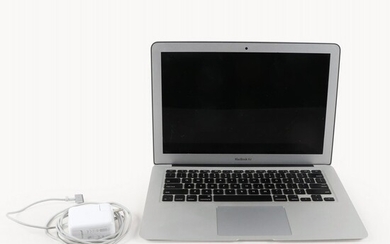 Apple 13" "Core i5" 1.8Ghz MacBook Air Laptop, Mid-2012