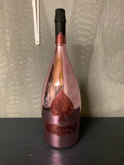 Armand de Brignac - Champagne Rosé - 1 Double Magnum/Jeroboam (3.0L)