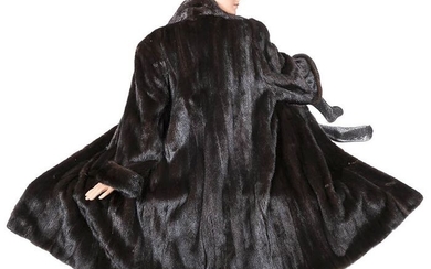 Artisan Furrier - Mink Fur coat - Made in: Germany
