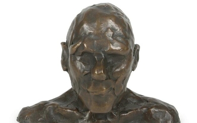 Artist Unknown (20th Century) Head of Figure