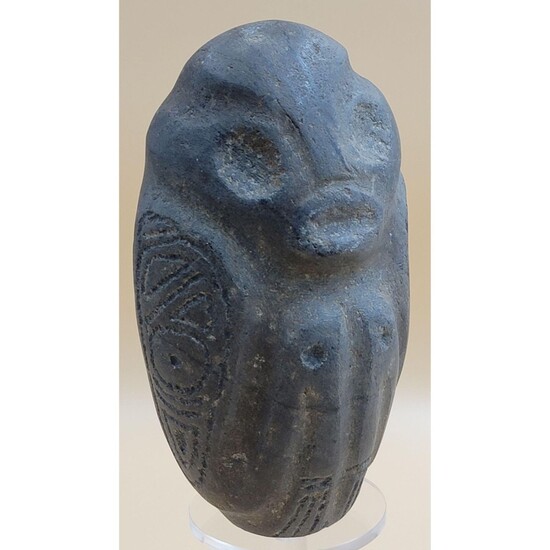 Authentic Pre Colombian Taino Figure 3 Of 4