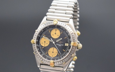 BREITLING gents wristwatch Chronomat reference 81950, Switzerland around...