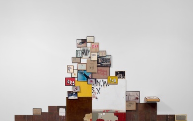 Barry McGee, Untitled