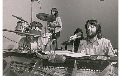 Beatles (2) Original 1970 'Let It Be' Recording
