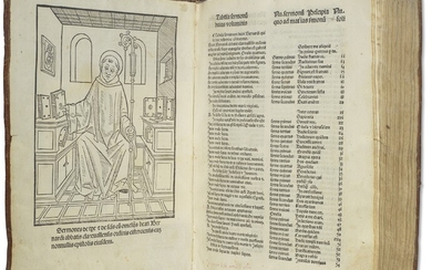 Bernard of Clairvaux's Sermons and Epistles