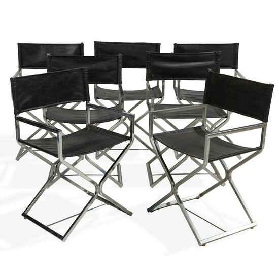 Birtue Brothers - Director Style Chairs