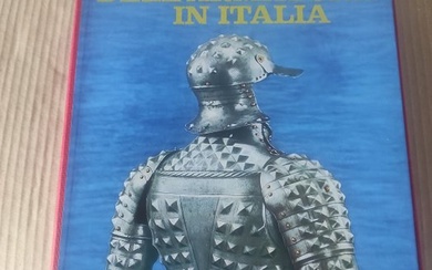 Boccia coelho - L'arte dell'armatura in italia - 1967