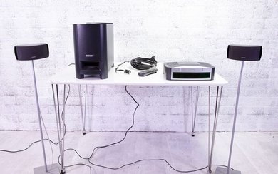 Bose - PS 3-2-1 - Hi-Fi set, Subwoofer speaker set