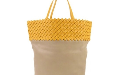 Bottega Veneta - Intrecciato Leather Tote Bag Tote bag