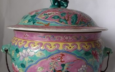Bowl - Porcelain - China - 19th century