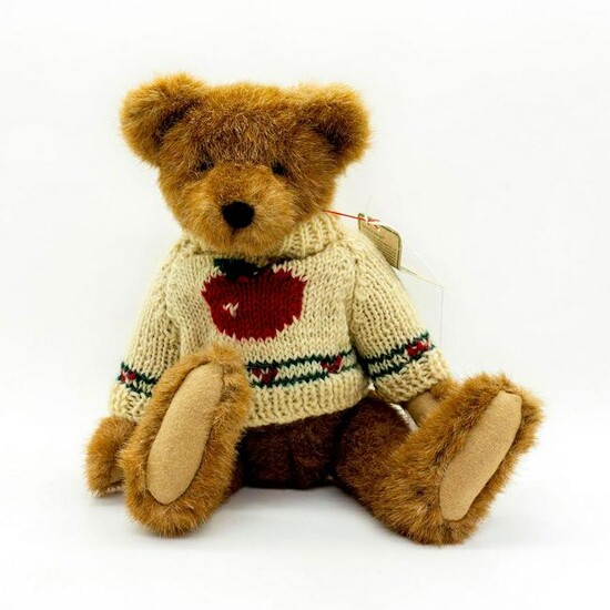 Boyds Bears Teddy Bear, Newton