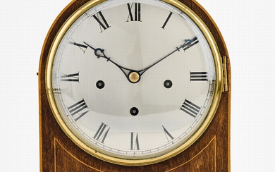 Bracket Clock mit Westminsterschlag