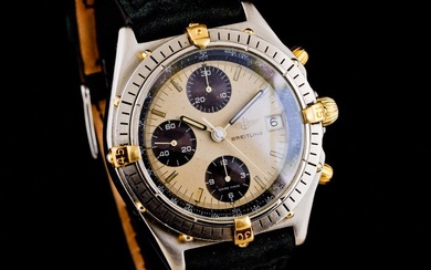 Breitling - Chronomat Chronograph Automatic - "NO RESERVE PRICE" - No Reserve Price - 81950 - Men - 1990-1999