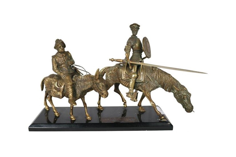 Bronze Horse Soldiers