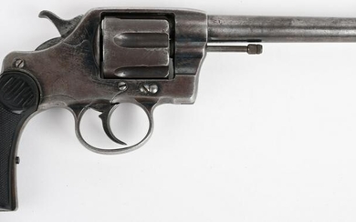 COLT NEW ARMY .41 PRODUCED IN 1894