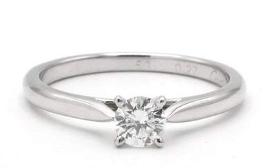 Cartier 1895 Solitaire ring