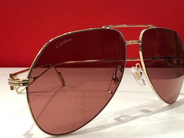 Cartier - Cartier Premiere Vendome Sunglasses