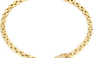 Cartier, Diamond Necklace, 'Panthère'