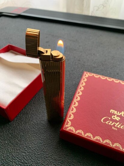 Cartier - Lighter - Collection of 1