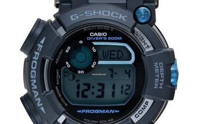 Casio G-Shock GWF-D1000B-1JF - G-Shock Master of G FrogMan GWF-D1000B-1JF