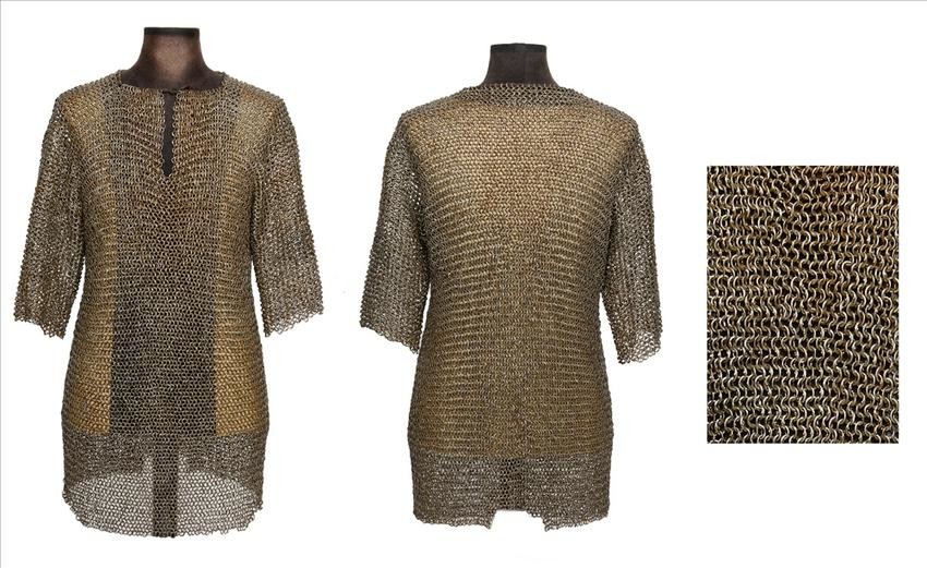 Chain Mail, Polish or Russian early to mid 16th century