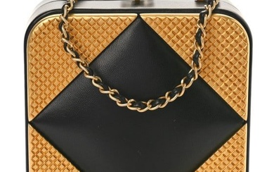 Chanel Lambskin Mini Evening Bag