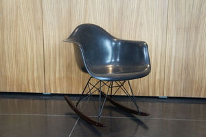 Charles Eames, Ray Eames - Herman Miller - Chair, RAR rocking chair