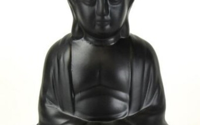 Chinese Seated Buddha Statue