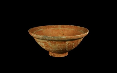 Chinese Song Glazed Bowl
