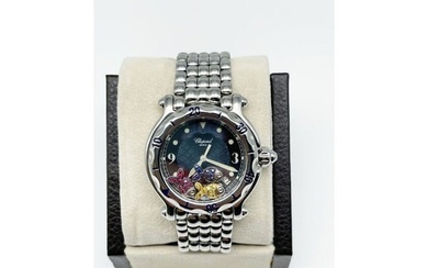 Chopard Happy Sport Fish Stainless Steel