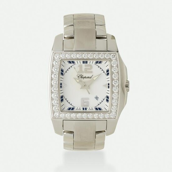 Chopard, 'Two O Ten' diamond watch, Ref. 8464