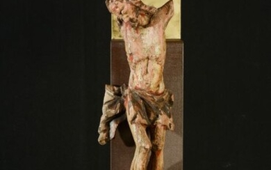Christ, Corpus Christi - Renaissance - Wood, polychrome - Late 16th century