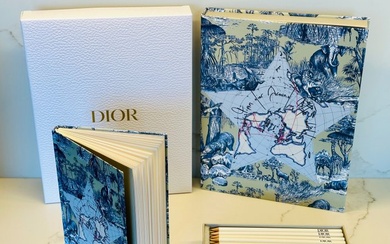 Christian Dior - Around the world - Fashion accessories set
