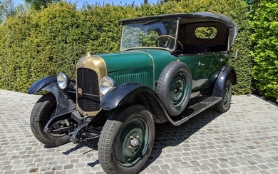 Citroën - Type B - NO RESERVE - 1921